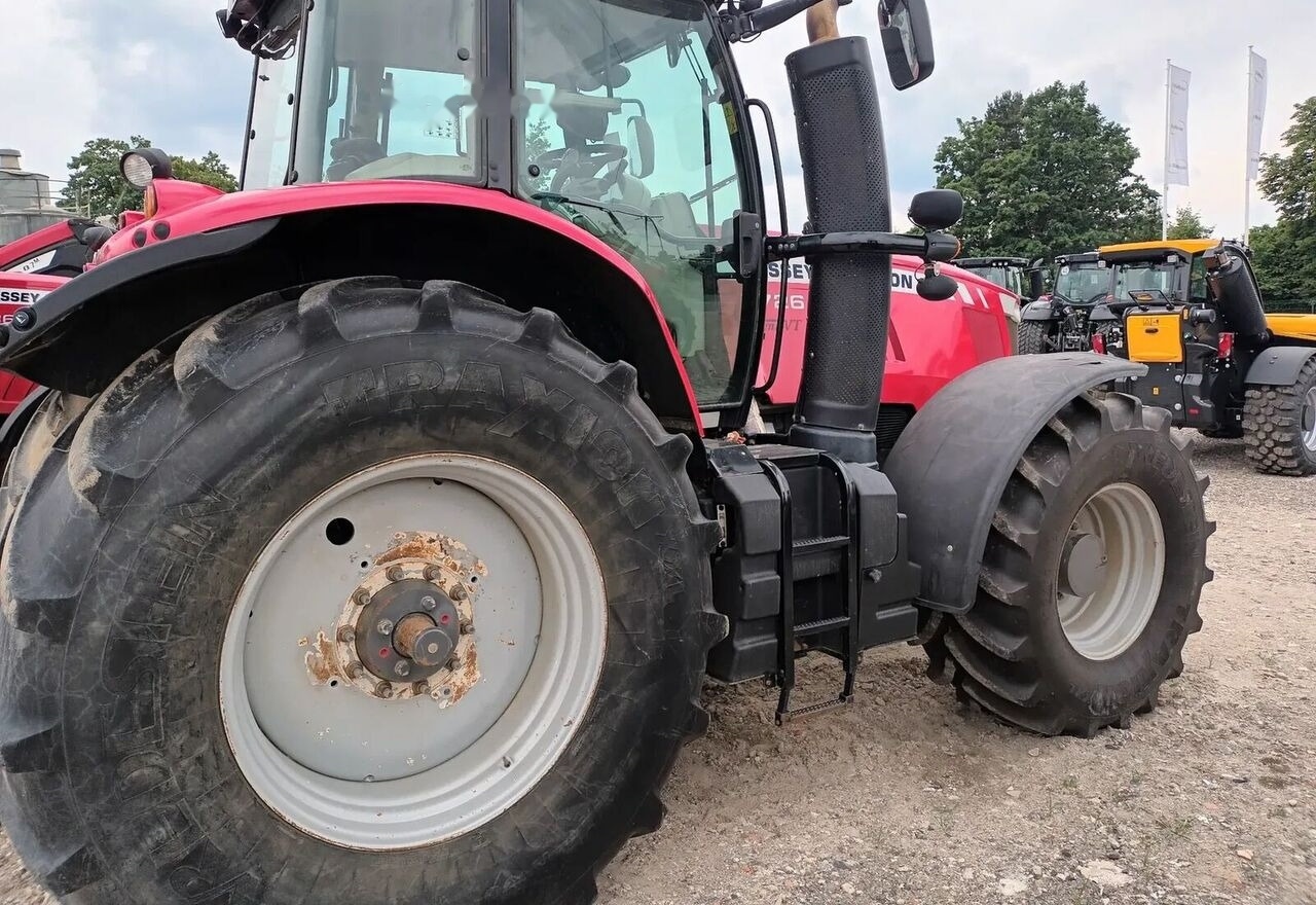 Трактор Massey Ferguson 7726 Dyna VT: снимка 16