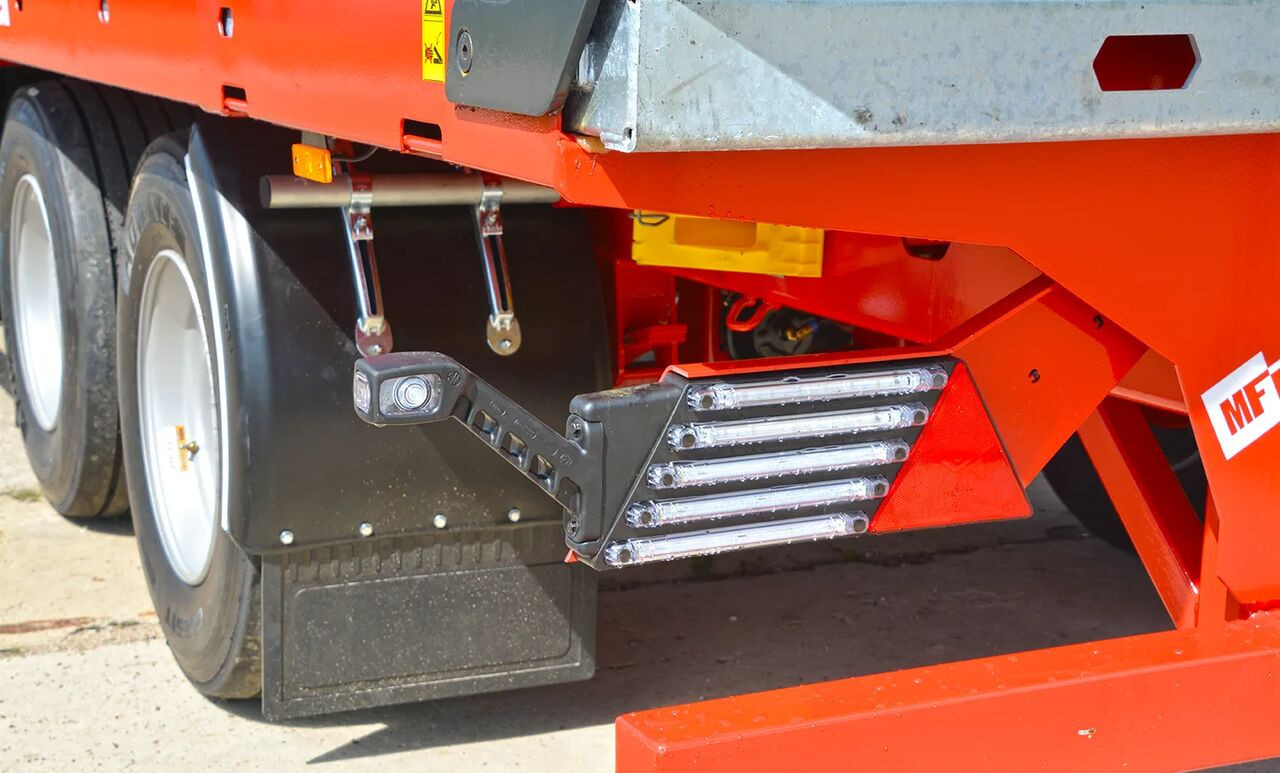 Metal-Fach Przyczepa platformowa T019/1 KP - 14t - Селскостопанско ремарке платформа: снимка 2 Metal-Fach Przyczepa platformowa T019/1 KP - 14t - Селскостопанско ремарке платформа: снимка 2
