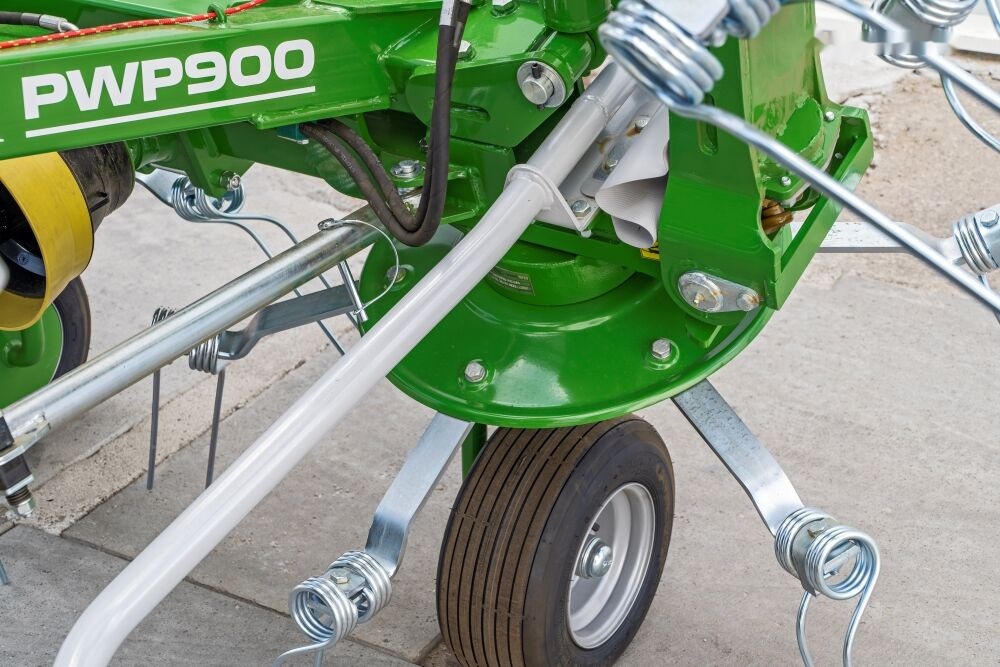 Pronar PWP 900 - Гребло/ Сенообръщачка: снимка 3 Pronar PWP 900 - Гребло/ Сенообръщачка: снимка 3
