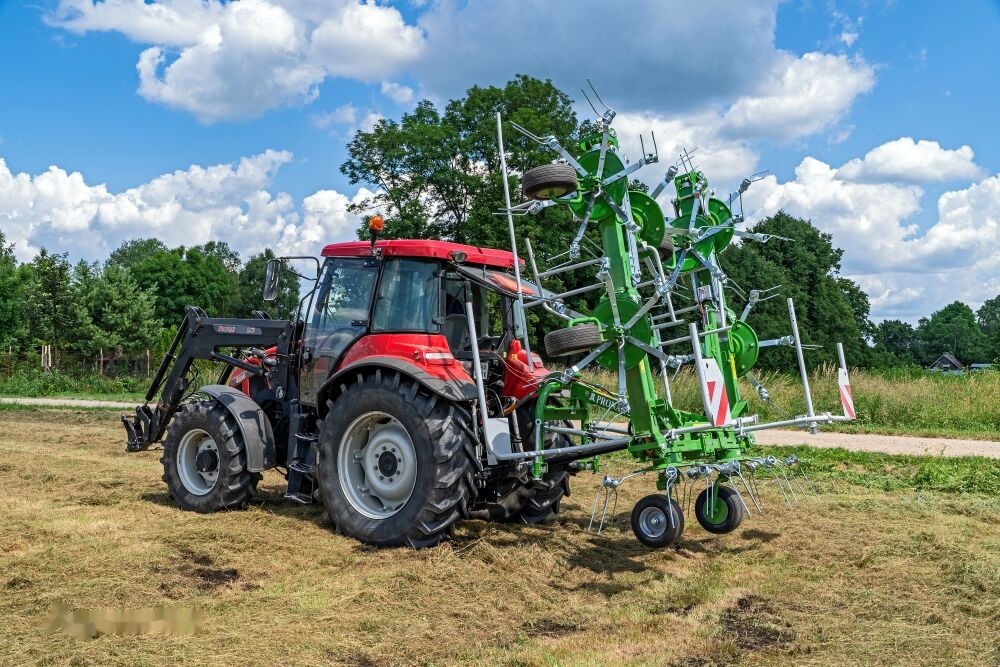 Pronar PWP 900 - Гребло/ Сенообръщачка: снимка 2 Pronar PWP 900 - Гребло/ Сенообръщачка: снимка 2
