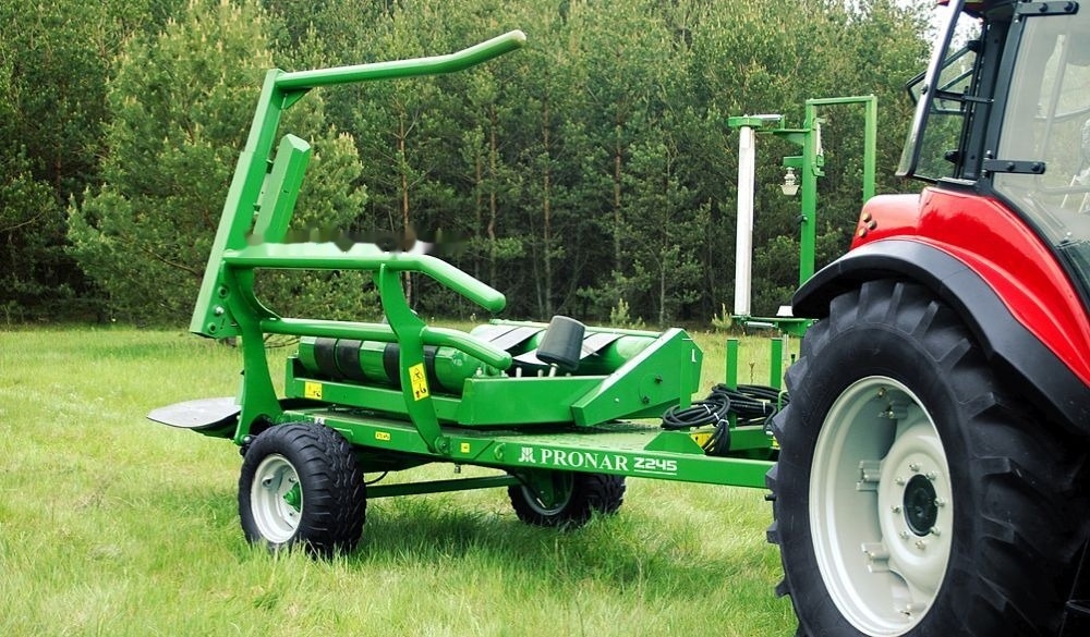 Pronar Z245 - Машина за фолиране: снимка 2 Pronar Z245 - Машина за фолиране: снимка 2
