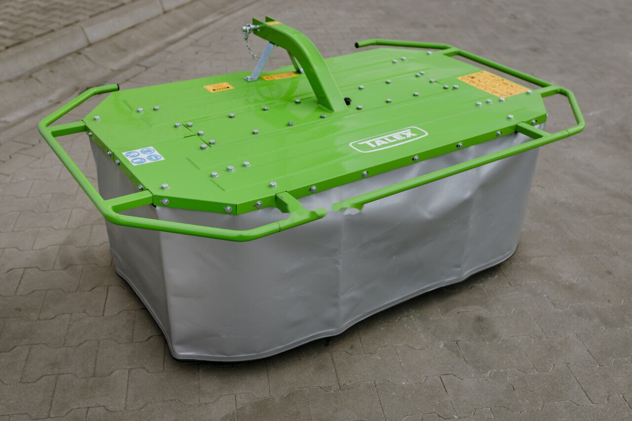 Talex 1,35m Mini Mini z wałem WOM - Косачка: снимка 2 Talex 1,35m Mini Mini z wałem WOM - Косачка: снимка 2