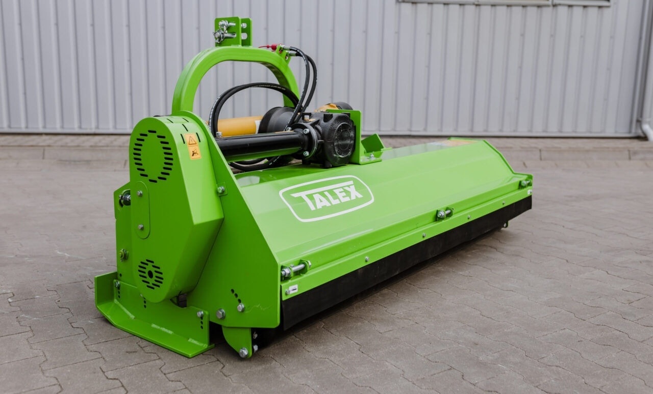 Talex Eco 1,35 - Косачка-шредер/ Мулчер: снимка 1 Talex Eco 1,35 - Косачка-шредер/ Мулчер: снимка 1