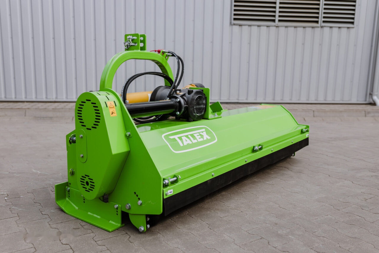 Talex Eco 2,2m - Косачка-шредер/ Мулчер: снимка 1 Talex Eco 2,2m - Косачка-шредер/ Мулчер: снимка 1