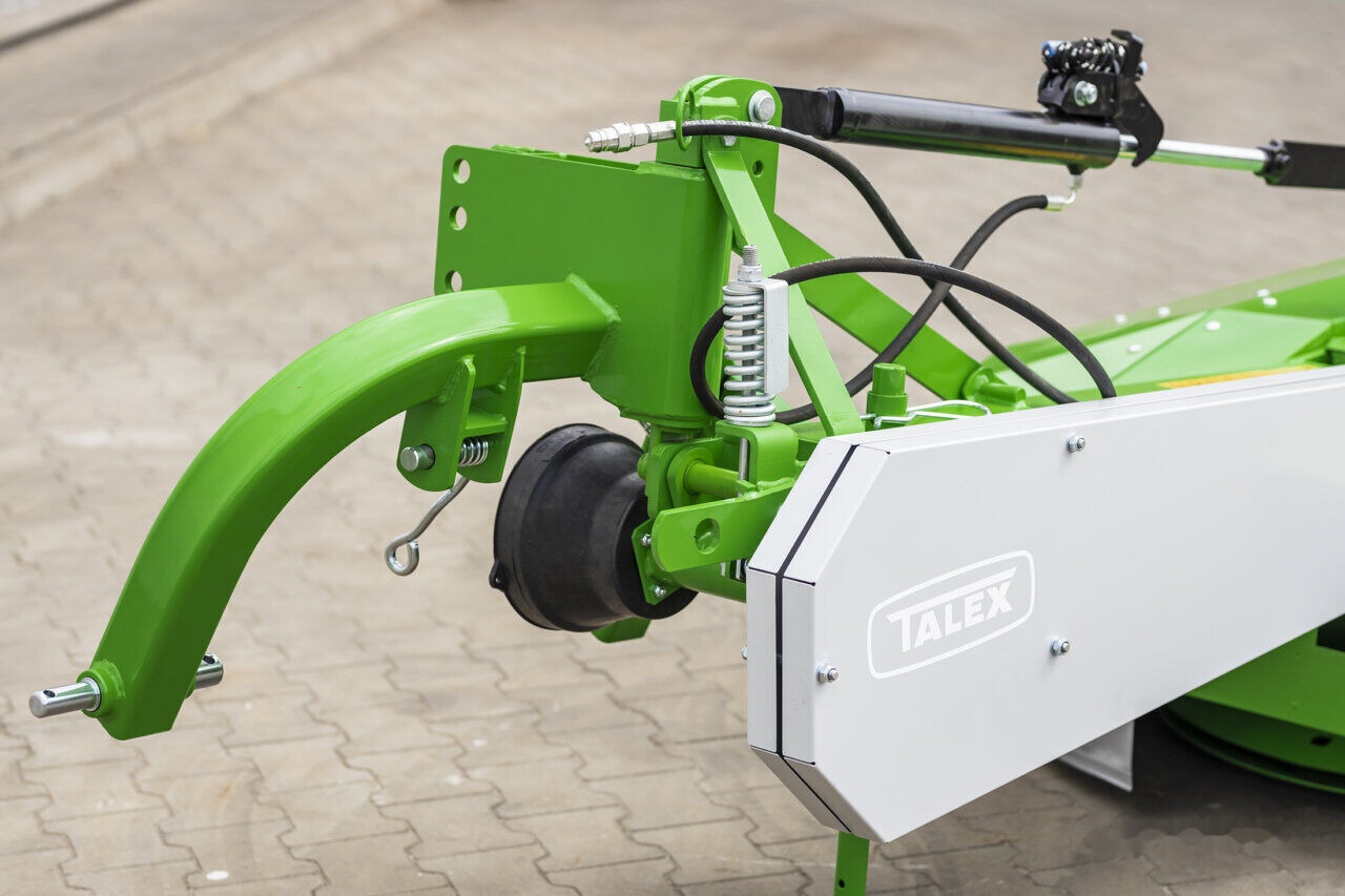 Talex Eco Cut 1,35m - Косачка: снимка 5 Talex Eco Cut 1,35m - Косачка: снимка 5