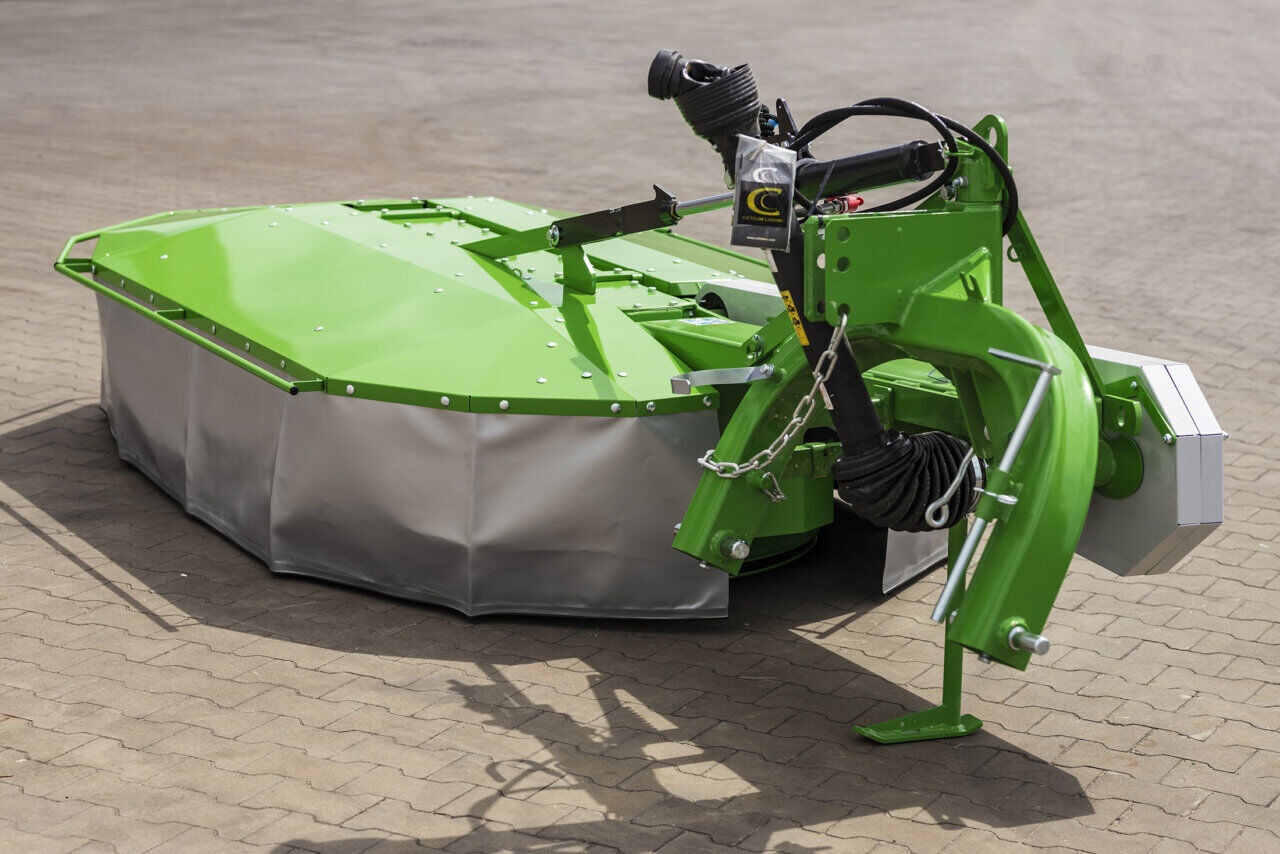 Talex Eco Cut 1,65m - Косачка: снимка 1 Talex Eco Cut 1,65m - Косачка: снимка 1