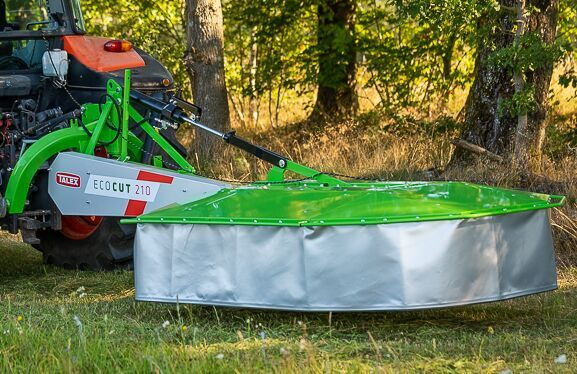 Talex Eco Cut 2,10m podnoszona hydraulicznie - Косачка: снимка 1 Talex Eco Cut 2,10m podnoszona hydraulicznie - Косачка: снимка 1