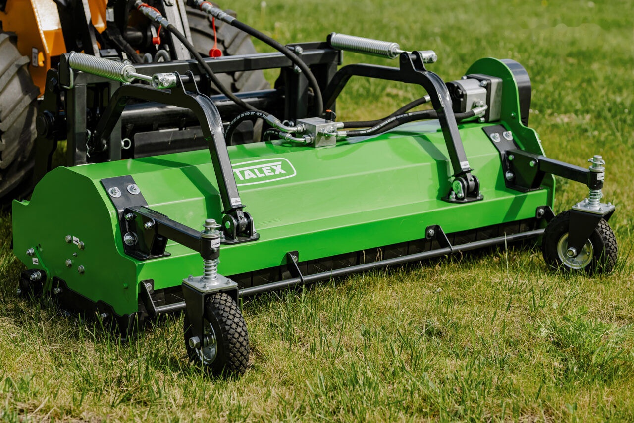 Talex Eco Hydro 1,5m z napędem hydraulicznym - Косачка-шредер/ Мулчер: снимка 1 Talex Eco Hydro 1,5m z napędem hydraulicznym - Косачка-шредер/ Мулчер: снимка 1