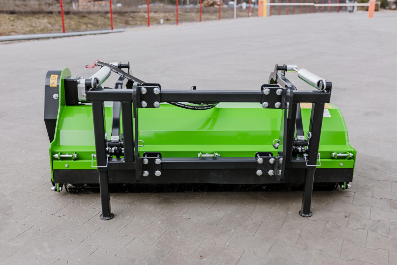Talex Eco Hydro 1,5m z napędem hydraulicznym - Косачка-шредер/ Мулчер: снимка 4 Talex Eco Hydro 1,5m z napędem hydraulicznym - Косачка-шредер/ Мулчер: снимка 4