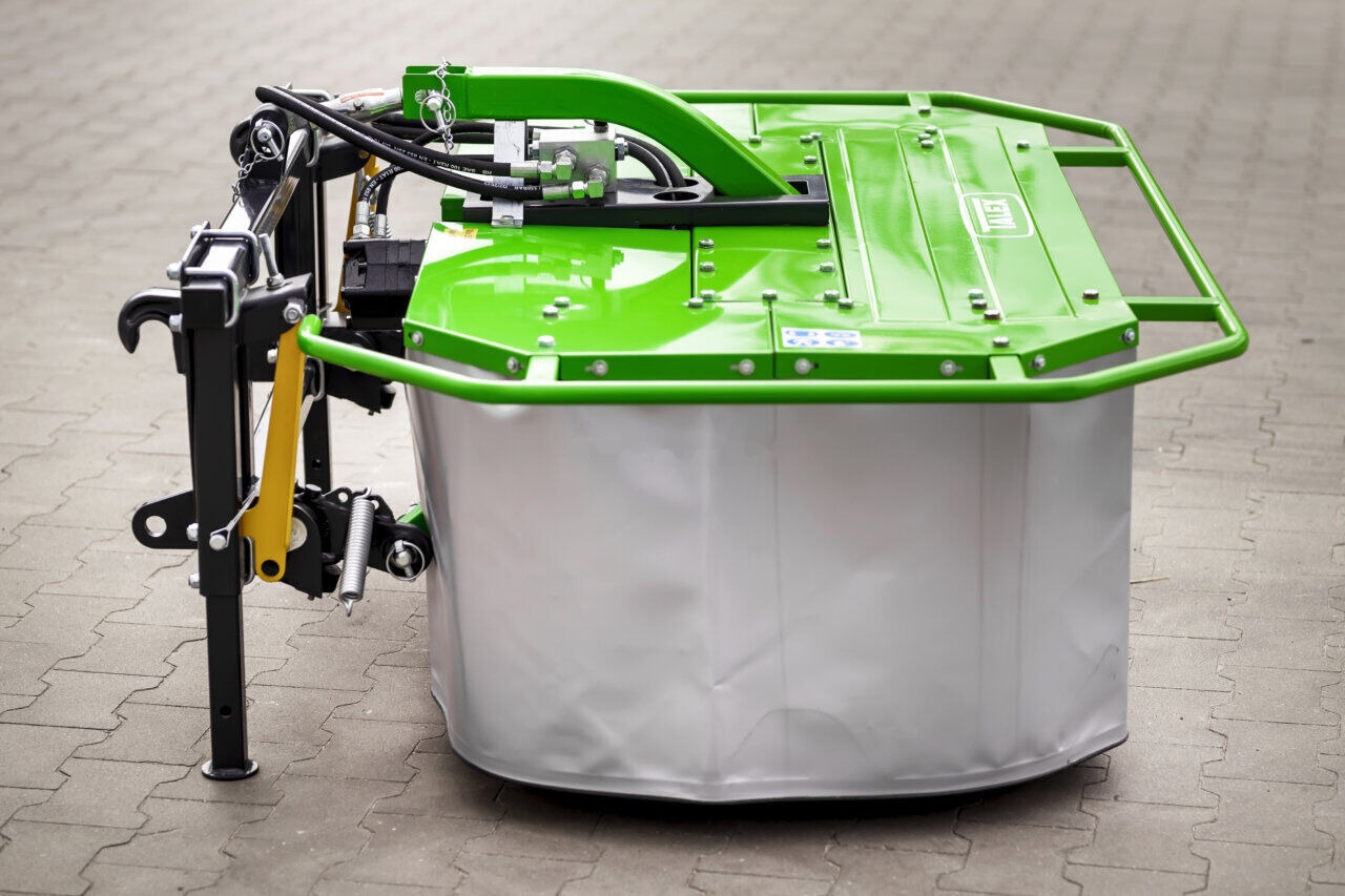 Talex Hydro 1,35m z napędem hydraulicznym - Косачка: снимка 2 Talex Hydro 1,35m z napędem hydraulicznym - Косачка: снимка 2