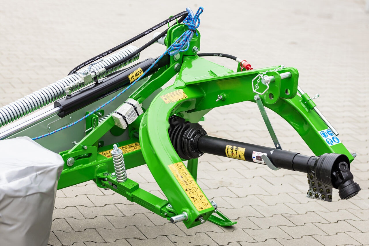 Talex Kosiarka dyskowa 2,20m Opti Cut - Косачка: снимка 3 Talex Kosiarka dyskowa 2,20m Opti Cut - Косачка: снимка 3