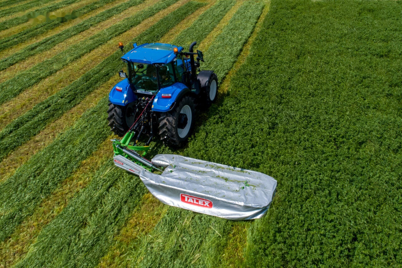 Talex Kosiarka dyskowa 2,60m Opti Cut - Косачка: снимка 1 Talex Kosiarka dyskowa 2,60m Opti Cut - Косачка: снимка 1