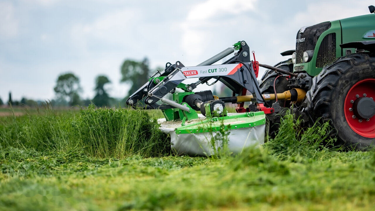 Talex Kosiarka dyskowa 3,0m Fast cut - Косачка: снимка 2 Talex Kosiarka dyskowa 3,0m Fast cut - Косачка: снимка 2