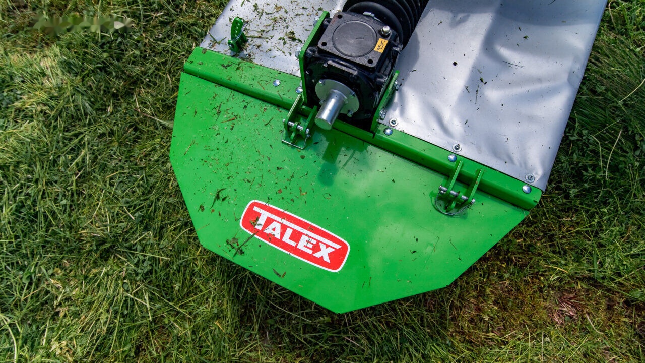 Talex Kosiarka dyskowa 3,0m Fast cut - Косачка: снимка 4 Talex Kosiarka dyskowa 3,0m Fast cut - Косачка: снимка 4