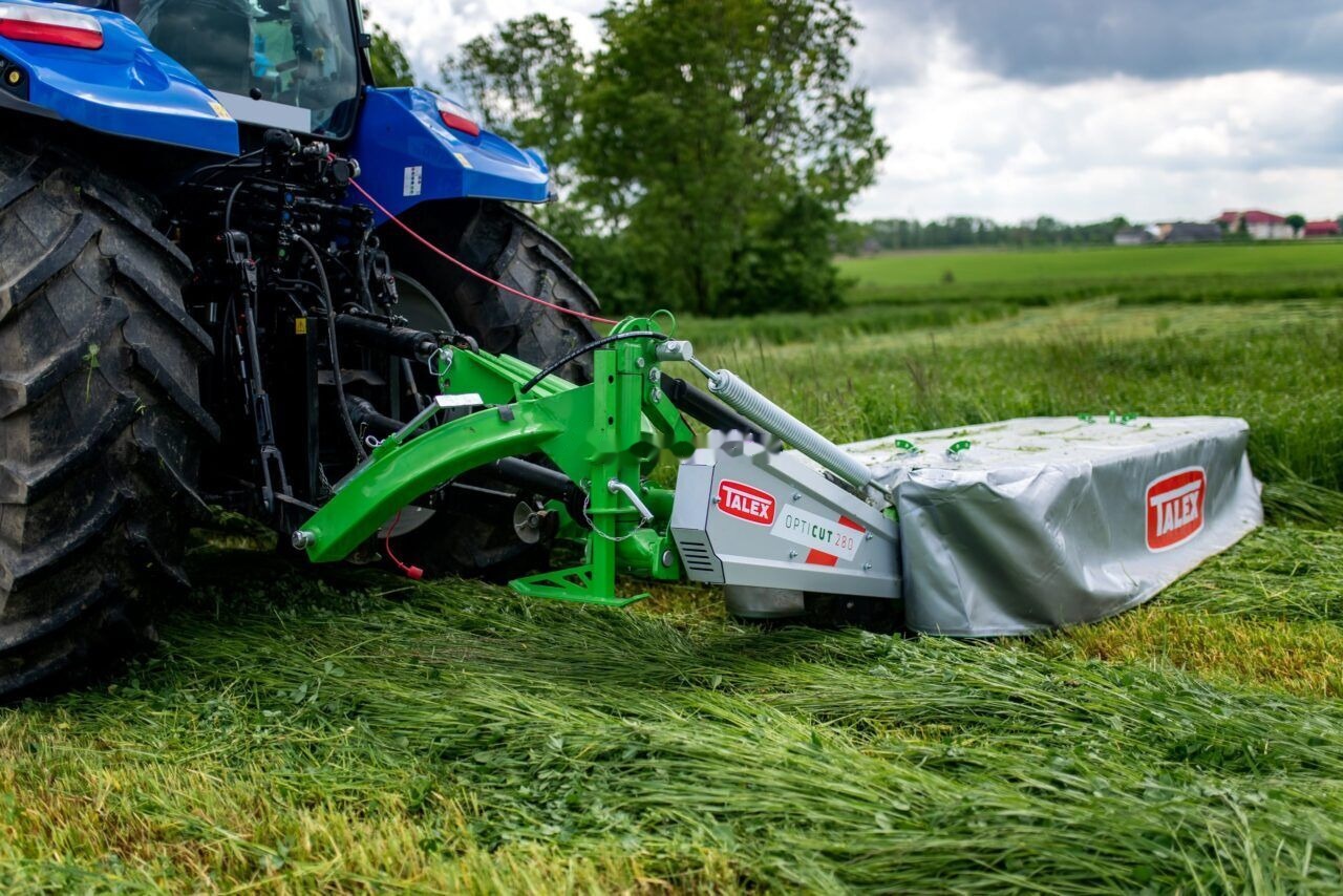 Talex Kosiarka dyskowa 3,20m Opti Cut - Косачка: снимка 1 Talex Kosiarka dyskowa 3,20m Opti Cut - Косачка: снимка 1