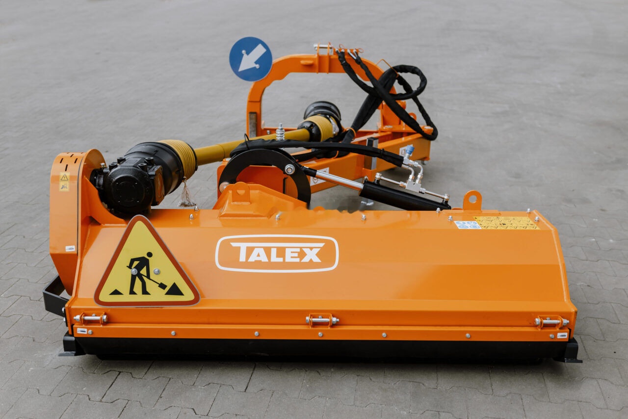 Talex Kosiarka tylno-boczna 2,0m Leopard RB - Косачка-шредер/ Мулчер: снимка 1 Talex Kosiarka tylno-boczna 2,0m Leopard RB - Косачка-шредер/ Мулчер: снимка 1