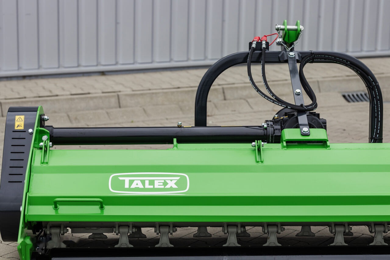 Talex Leopard Duo 2,0m z przesuwem hydraulicznym - Косачка-шредер/ Мулчер: снимка 5 Talex Leopard Duo 2,0m z przesuwem hydraulicznym - Косачка-шредер/ Мулчер: снимка 5