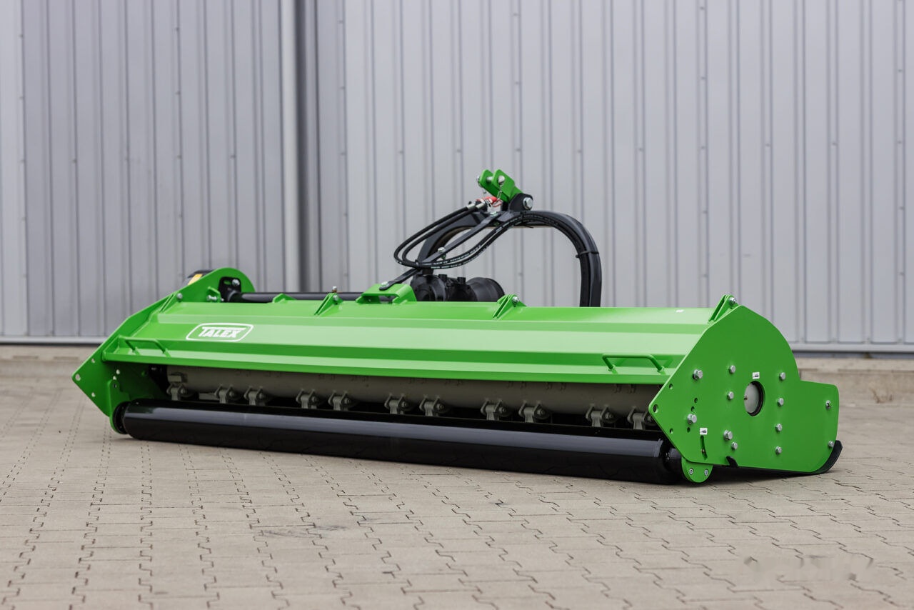 Talex Leopard Duo 2,8m z przesuwem hydraulicznym - Косачка-шредер/ Мулчер: снимка 1 Talex Leopard Duo 2,8m z przesuwem hydraulicznym - Косачка-шредер/ Мулчер: снимка 1