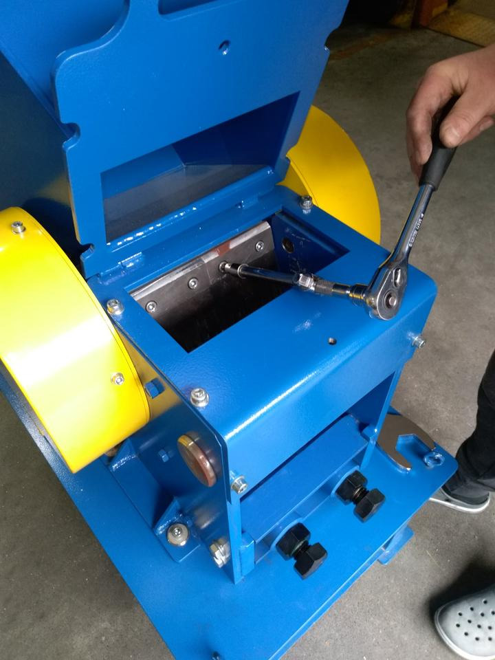 Backenbrecher JC 350 - Челюстна трошачка: снимка 4 Backenbrecher JC 350 - Челюстна трошачка: снимка 4