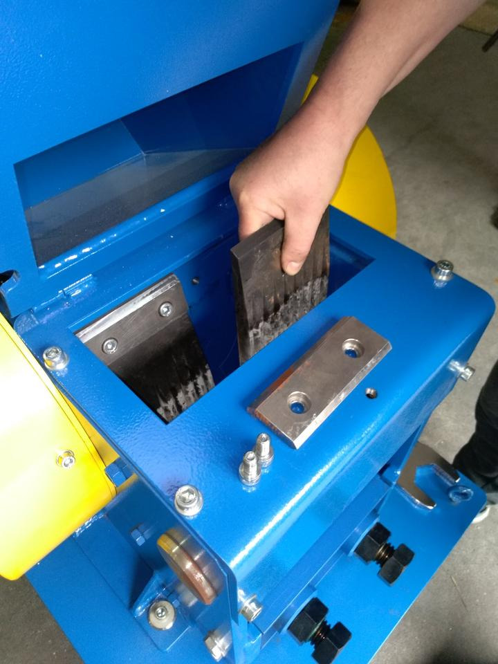 Backenbrecher JC 350 - Челюстна трошачка: снимка 5 Backenbrecher JC 350 - Челюстна трошачка: снимка 5