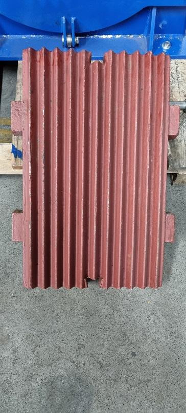 Backenbrecher JC 600 - Челюстна трошачка: снимка 1 Backenbrecher JC 600 - Челюстна трошачка: снимка 1