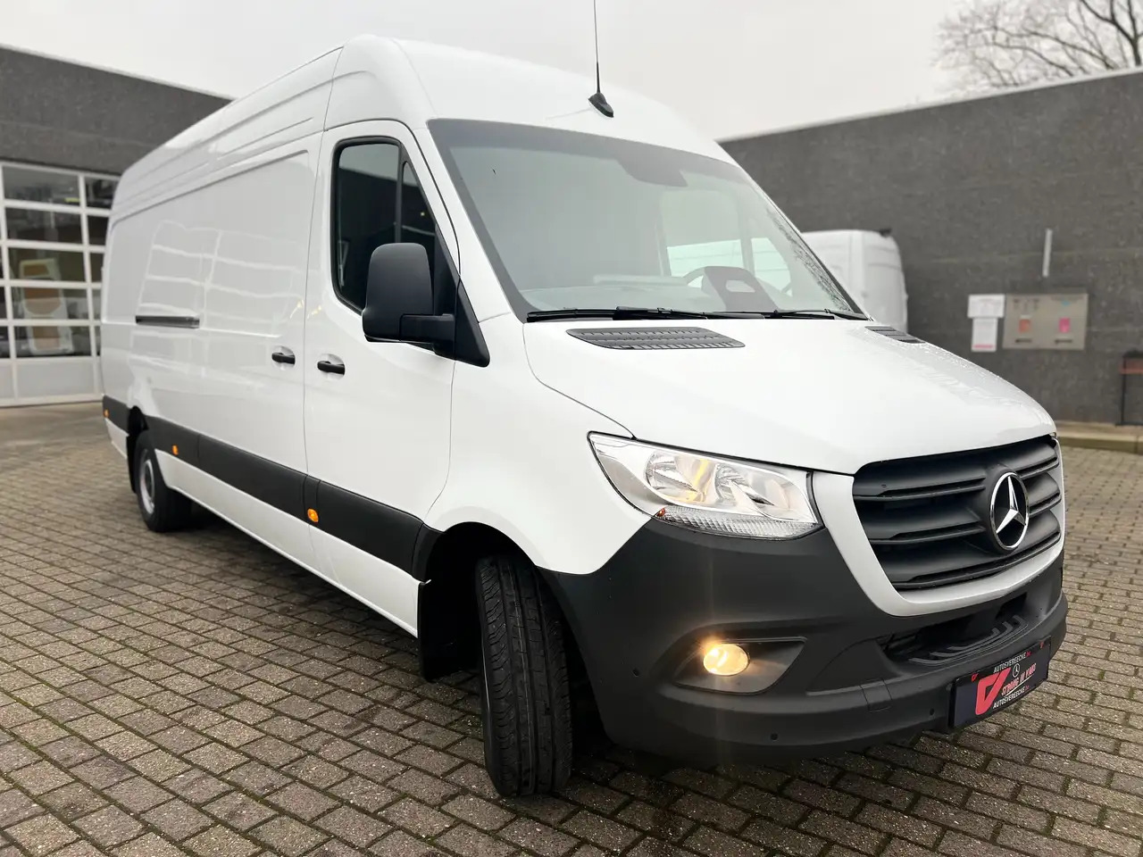 Mercedes-Benz Sprinter 317 L3H2 (48.500€ex) Facelift | 3.5T Trekhaak - Товарен бус: снимка 5 Mercedes-Benz Sprinter 317 L3H2 (48.500€ex) Facelift | 3.5T Trekhaak - Товарен бус: снимка 5
