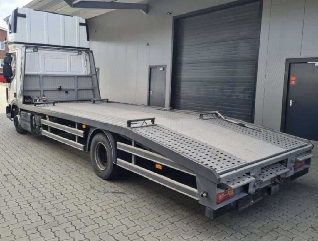 IVECO 80 E 21 EURO CARGO - Автовоз камион: снимка 3 IVECO 80 E 21 EURO CARGO - Автовоз камион: снимка 3