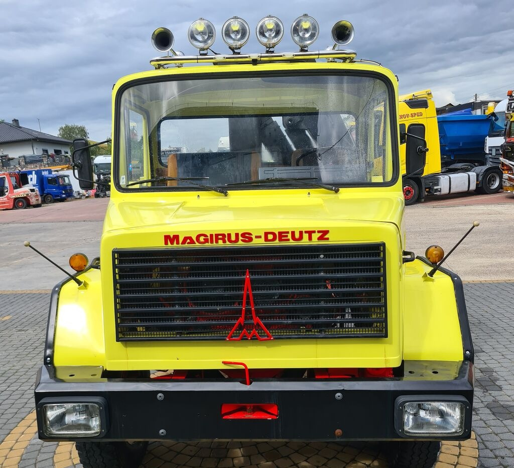 IVECO MAGIRUS STRALIS kiper 4x4 + HDS - Самосвал камион, Камион с кран: снимка 5 IVECO MAGIRUS STRALIS kiper 4x4 + HDS - Самосвал камион, Камион с кран: снимка 5