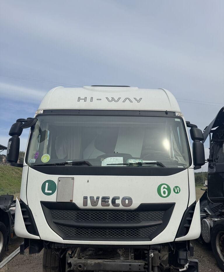 IVECO STRALIS HI-WAY E6 truck - Кабина за Камион: снимка 1 IVECO STRALIS HI-WAY E6 truck - Кабина за Камион: снимка 1