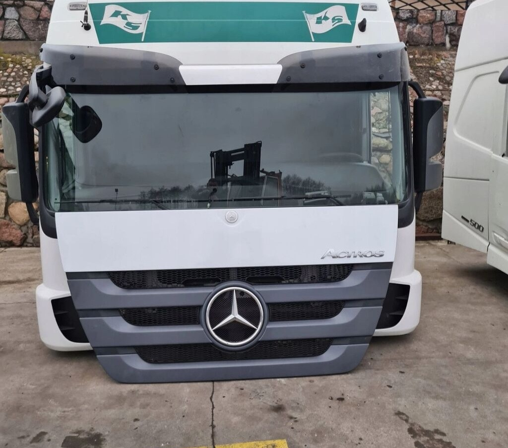 Mercedes-Benz ACTROS MP 3 MEGA SPACE - Кабина за Камион: снимка 2 Mercedes-Benz ACTROS MP 3 MEGA SPACE - Кабина за Камион: снимка 2