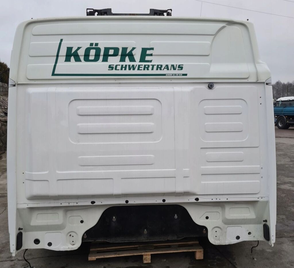 Mercedes-Benz ACTROS MP 3 MEGA SPACE - Кабина за Камион: снимка 3 Mercedes-Benz ACTROS MP 3 MEGA SPACE - Кабина за Камион: снимка 3