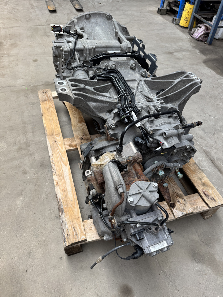 Mercedes-Benz Actros MP 4 G211-12 Mercedes-Benz Actros MP 4 truck - Скоростна кутия за Камион: снимка 4 Mercedes-Benz Actros MP 4 G211-12 Mercedes-Benz Actros MP 4 truck - Скоростна кутия за Камион: снимка 4