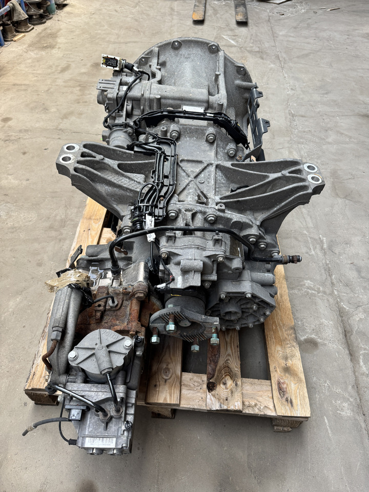 Mercedes-Benz Actros MP 4 G211-12 Mercedes-Benz Actros MP 4 truck - Скоростна кутия за Камион: снимка 5 Mercedes-Benz Actros MP 4 G211-12 Mercedes-Benz Actros MP 4 truck - Скоростна кутия за Камион: снимка 5