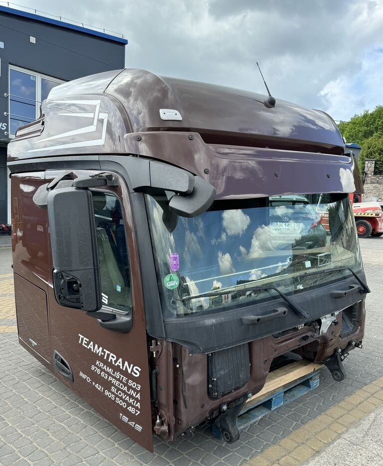 Mercedes-Benz Actros MP 4 - Кабина за Камион: снимка 1 Mercedes-Benz Actros MP 4 - Кабина за Камион: снимка 1