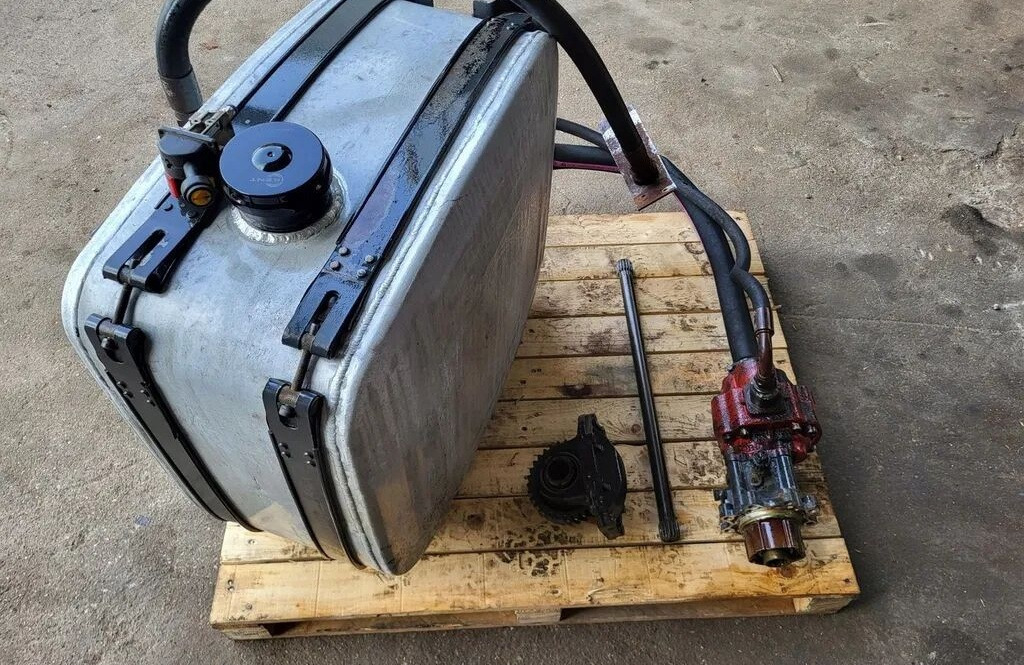 Scania GRS 905 Scania GRS 905 truck - Хидравлика за Камион: снимка 1 Scania GRS 905 Scania GRS 905 truck - Хидравлика за Камион: снимка 1