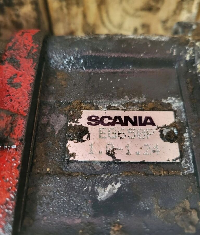 Scania GRS 905 Scania GRS 905 truck - Хидравлика за Камион: снимка 4 Scania GRS 905 Scania GRS 905 truck - Хидравлика за Камион: снимка 4