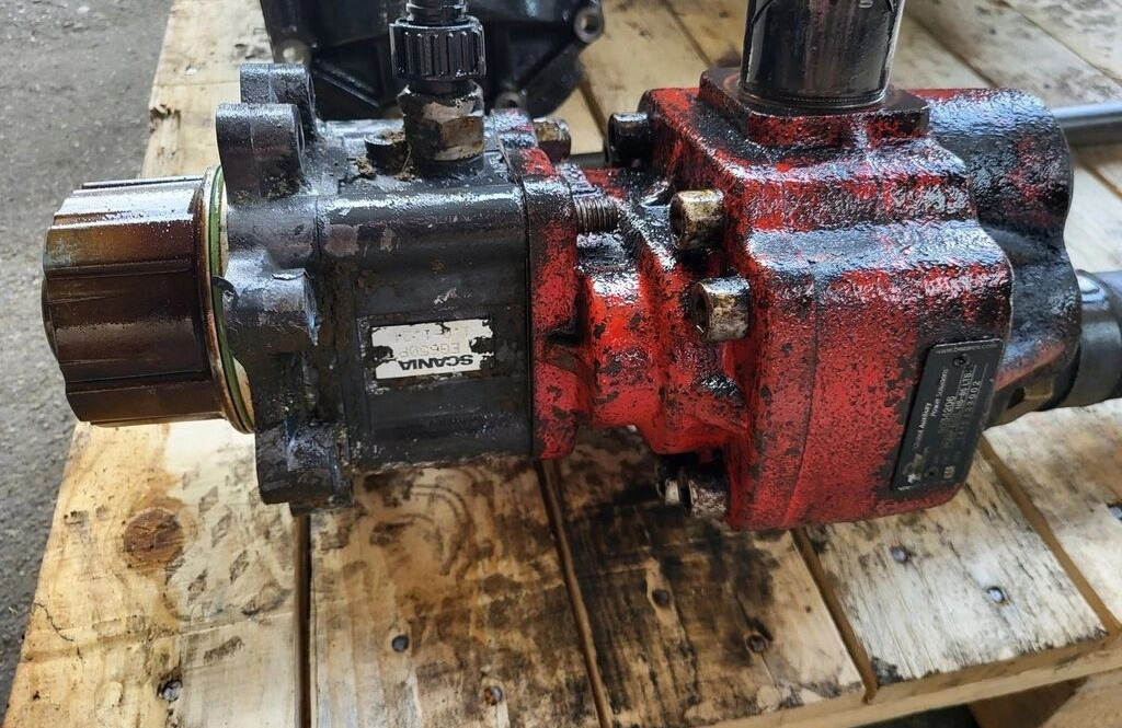 Scania GRS 905 Scania GRS 905 truck - Хидравлика за Камион: снимка 3 Scania GRS 905 Scania GRS 905 truck - Хидравлика за Камион: снимка 3