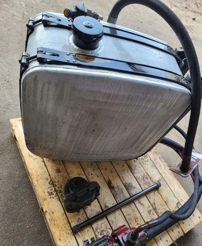 Scania GRS 905 Scania GRS 905 truck - Хидравлика за Камион: снимка 2 Scania GRS 905 Scania GRS 905 truck - Хидравлика за Камион: снимка 2