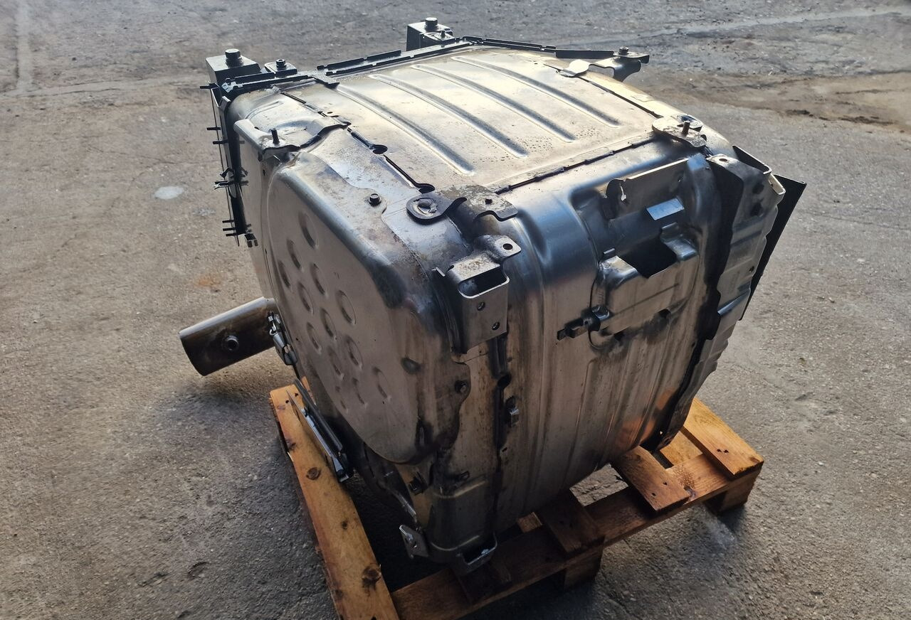Scania Katalizator DPF R XPI Euro 6 DC13 2164453 2158333 Scania R XPI 410 Euro 6 DC13 2164453 2158333 truck - Заглушител за Камион: снимка 2 Scania Katalizator DPF R XPI Euro 6 DC13 2164453 2158333 Scania R XPI 410 Euro 6 DC13 2164453 2158333 truck - Заглушител за Камион: снимка 2