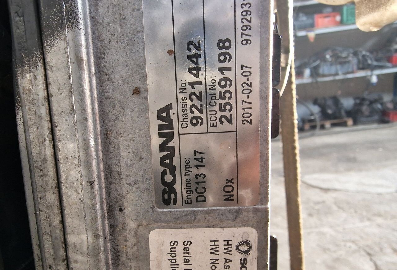Scania Kompletny R 450 Euro 6 DC13147 Scania R 450 Euro 6 DC13147 truck - Двигател за Камион: снимка 3 Scania Kompletny R 450 Euro 6 DC13147 Scania R 450 Euro 6 DC13147 truck - Двигател за Камион: снимка 3