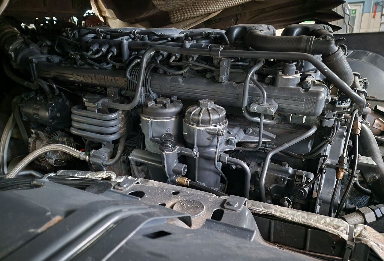 Scania Kompletny R 450 Euro 6 DC13147 Scania R 450 Euro 6 DC13147 truck - Двигател за Камион: снимка 4 Scania Kompletny R 450 Euro 6 DC13147 Scania R 450 Euro 6 DC13147 truck - Двигател за Камион: снимка 4