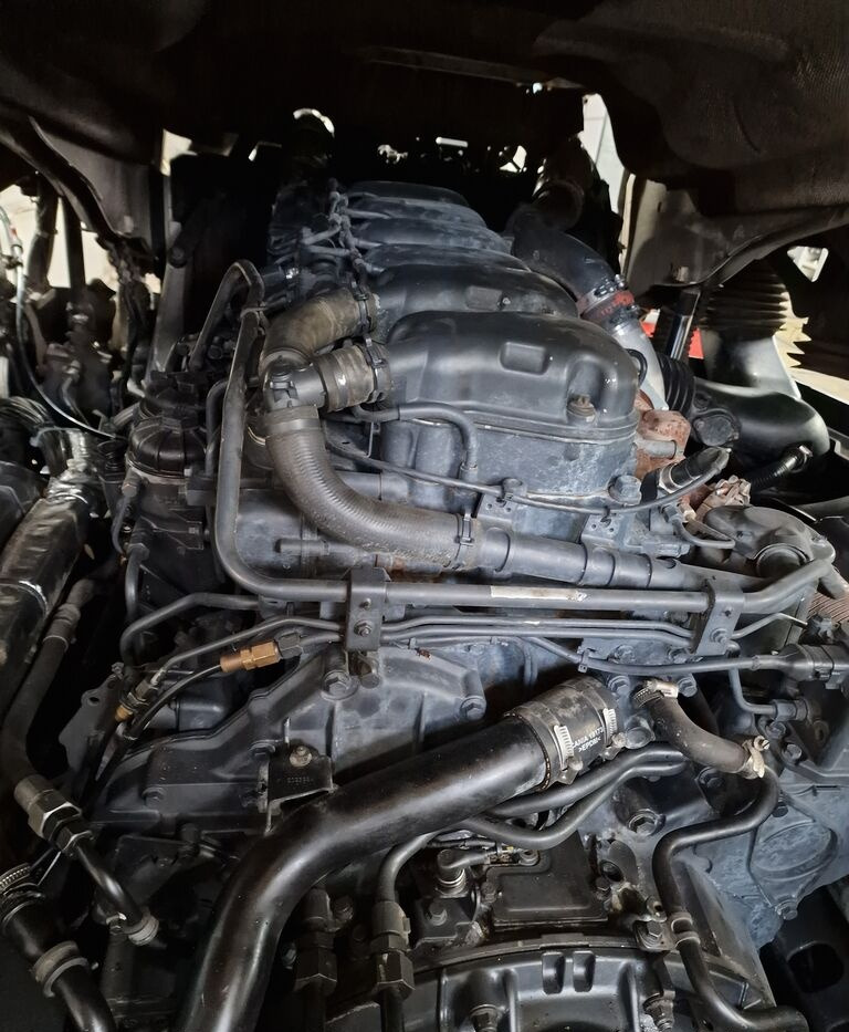 Scania Kompletny R 450 Euro 6 DC13147 Scania R 450 Euro 6 DC13147 truck - Двигател за Камион: снимка 5 Scania Kompletny R 450 Euro 6 DC13147 Scania R 450 Euro 6 DC13147 truck - Двигател за Камион: снимка 5