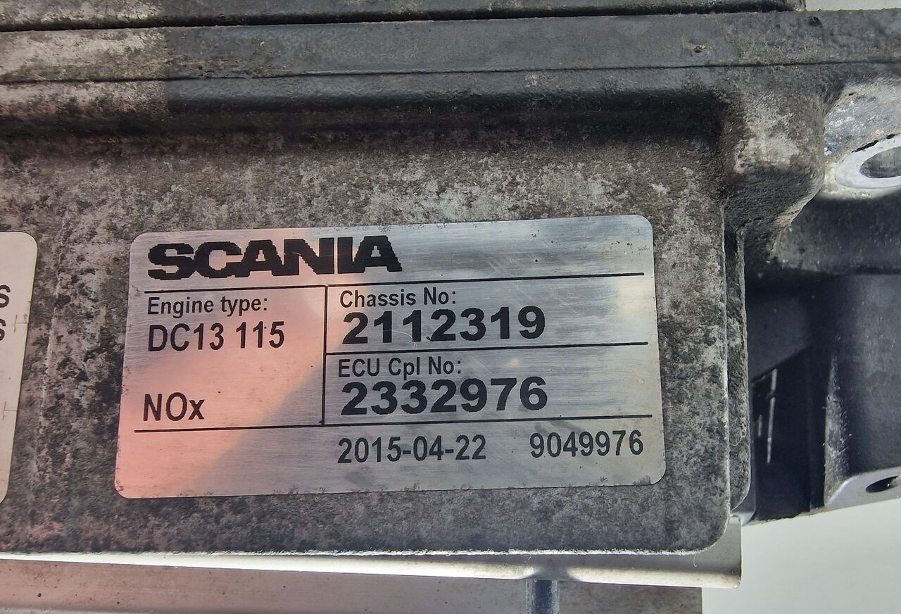 Scania Komputer Sterownik Silnika DC13115 410 R 1824091 1857180 Scania Komputer Sterownik Silnika DC13115 410 Scania R 1824091 1857180 truck - Блок за управление за Камион: снимка 2 Scania Komputer Sterownik Silnika DC13115 410 R 1824091 1857180 Scania Komputer Sterownik Silnika DC13115 410 Scania R 1824091 1857180 truck - Блок за управление за Камион: снимка 2