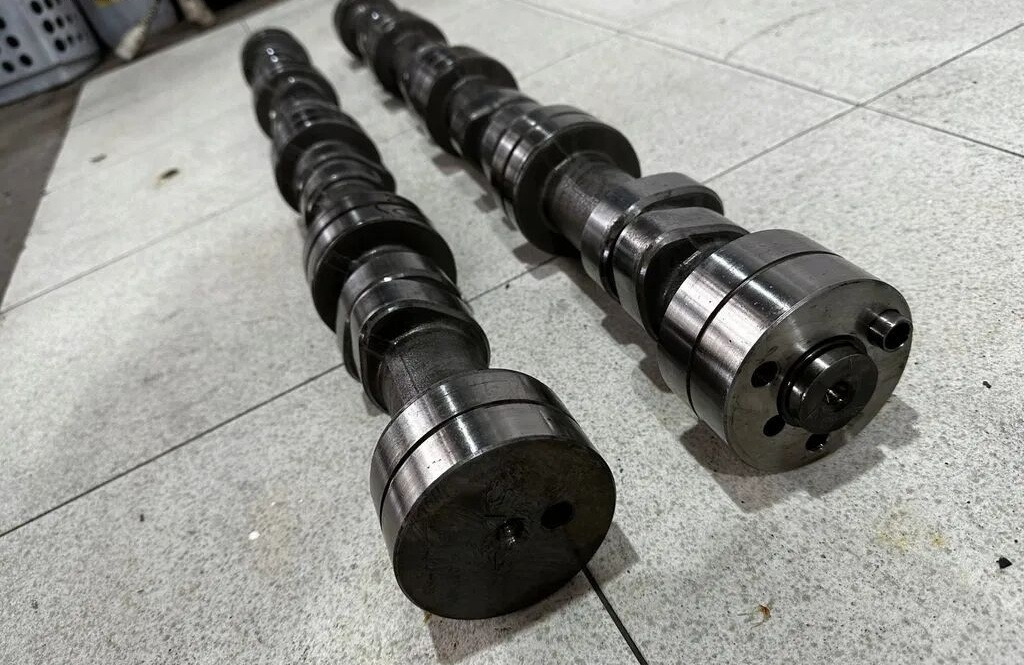 Scania R 730 V8 Scania R 730 V8 truck - Разпределителен вал за Камион: снимка 1 Scania R 730 V8 Scania R 730 V8 truck - Разпределителен вал за Камион: снимка 1