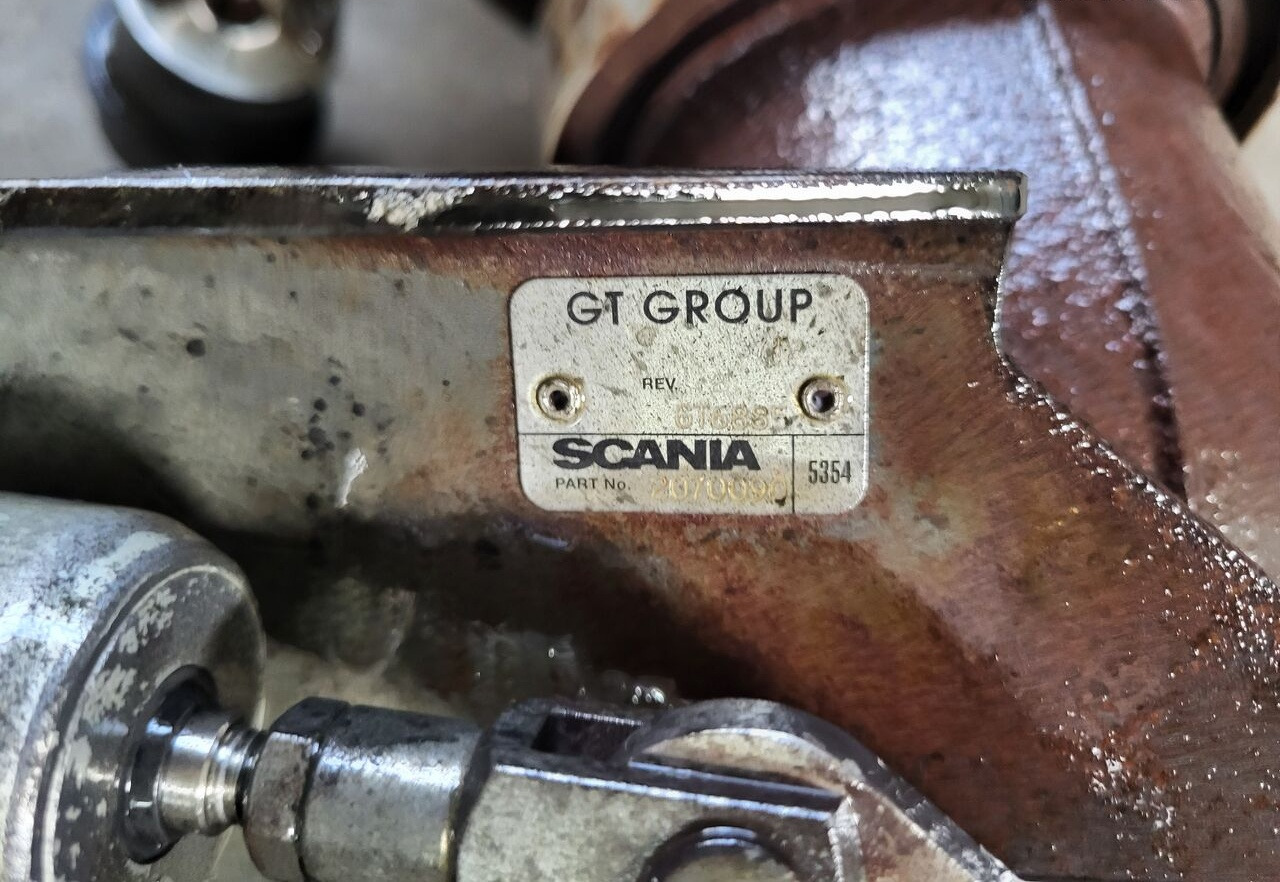 Scania R PDE 1854855 2057668 Scania R PDE 1854855 2057668 truck - Турбина за Камион: снимка 2 Scania R PDE 1854855 2057668 Scania R PDE 1854855 2057668 truck - Турбина за Камион: снимка 2