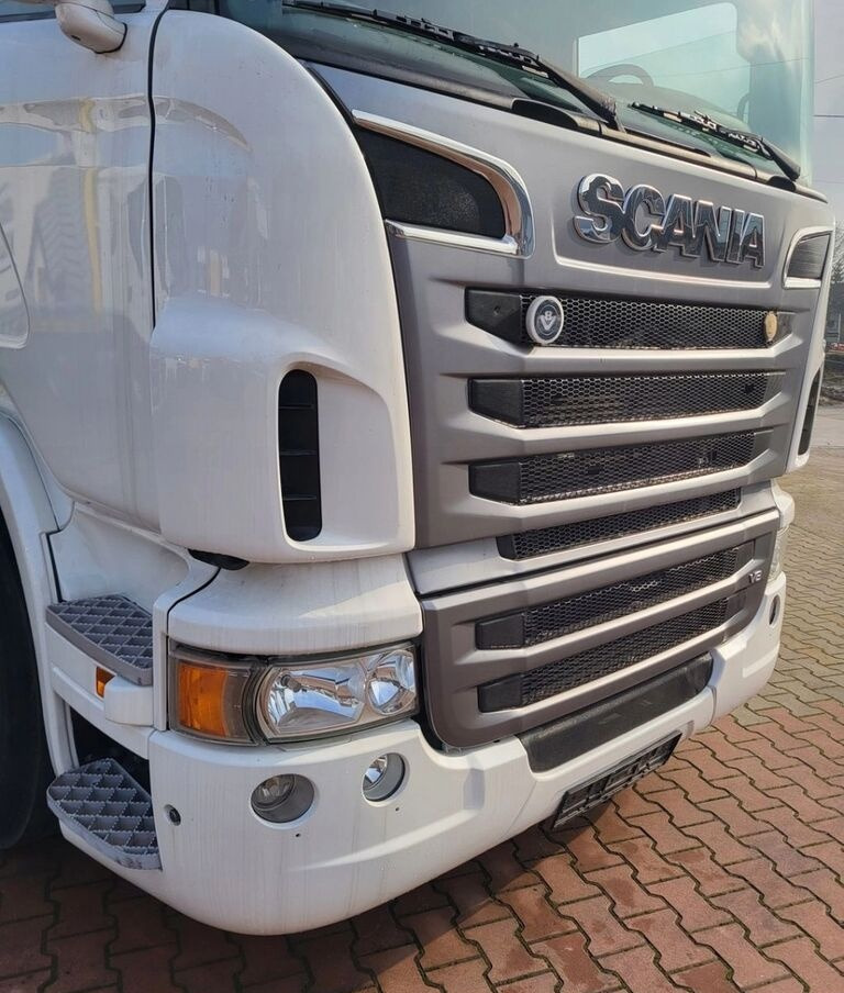 Scania r Scania r truck - Броня за Камион: снимка 2 Scania r Scania r truck - Броня за Камион: снимка 2