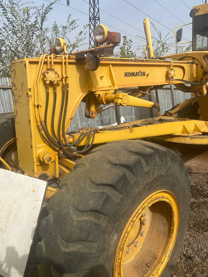 Лизинг на KOMATSU GD661А-1 KOMATSU GD661А-1: снимка 8