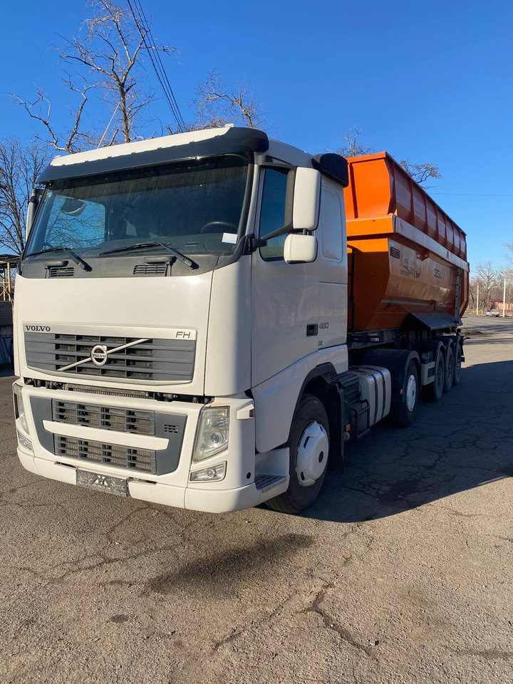 Volvo FH 12.460 - Влекач: снимка 2 Volvo FH 12.460 - Влекач: снимка 2