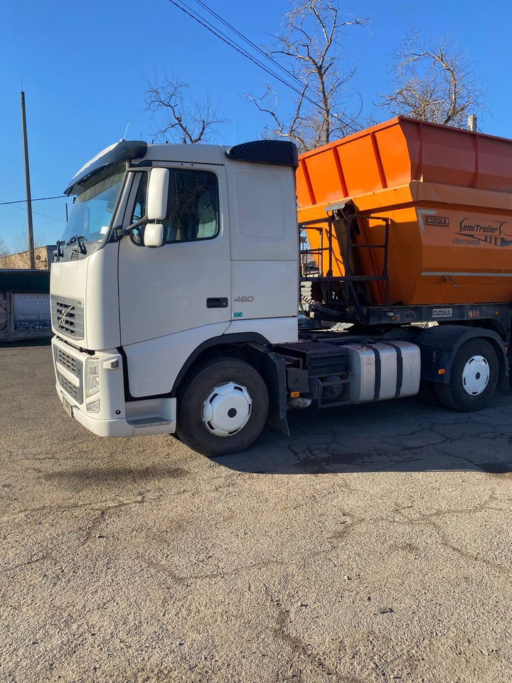 Volvo FH 12.460 - Влекач: снимка 3 Volvo FH 12.460 - Влекач: снимка 3