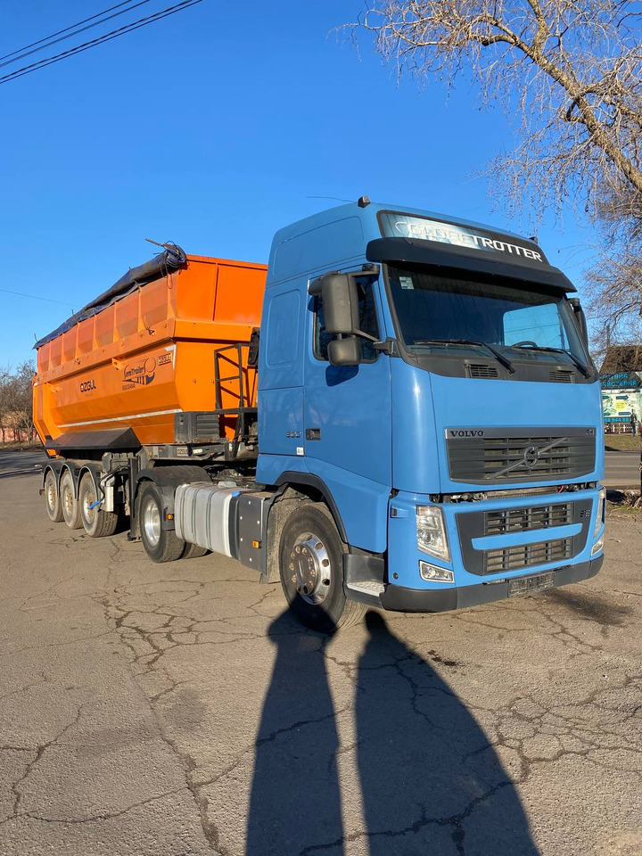Volvo FH-12.500 - Влекач: снимка 3 Volvo FH-12.500 - Влекач: снимка 3